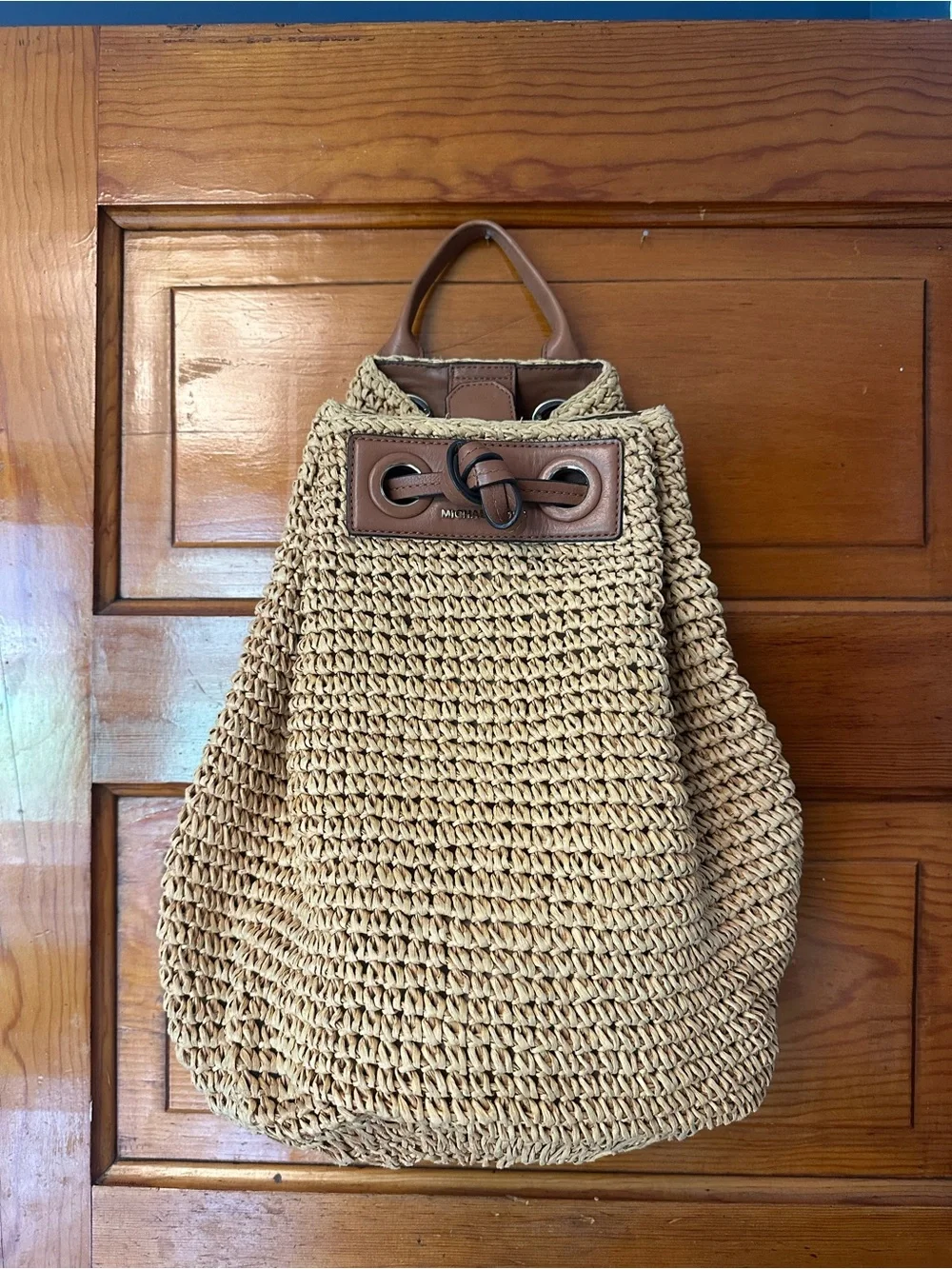 Michael Kors stylish woven